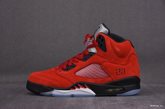 5 Raging Bulls (2021) AIR Red DD0587-600 Jordan Retro 0302